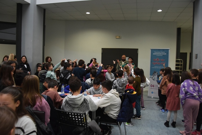 Πετυχημένη η δράση για την Παγκόσμια Ημέρα Αδέσποτων Ζώων